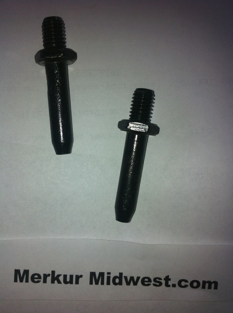 Air Baffle Attaching Hardware Set T9 (restored)