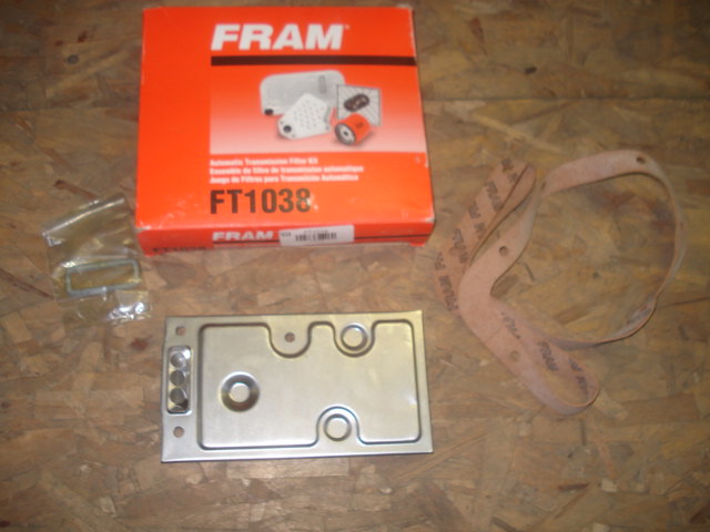 Automatic C3 Filter Kit (new)