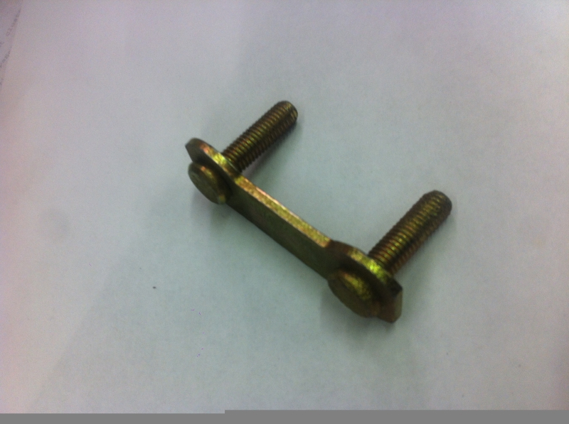 Bracket Transmission Slider style XR (resto)