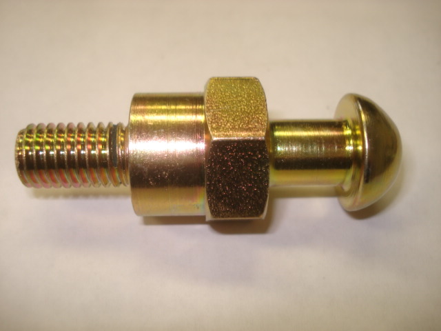 Clutch Arm Pivot Ball T9 (restored)
