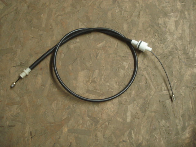 Clutch Cable T9 XR (new)-One left