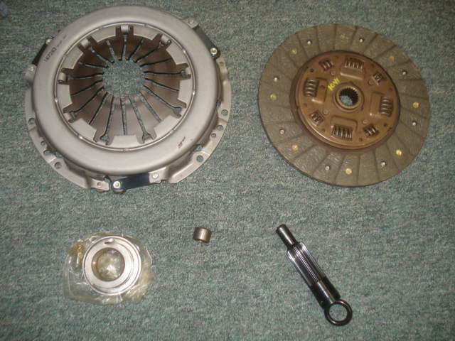Clutch Kit T9 XR (new)