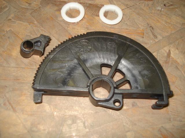 Clutch Pawl Kit XR / Scorpio (new)-one left